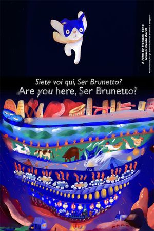 Are you here, Ser Brunetto?'s poster image