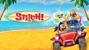 Stitch! The Movie's poster
