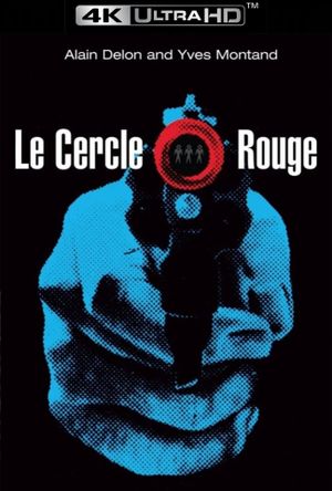 Le cercle rouge's poster