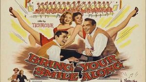 Bring Your Smile Along's poster