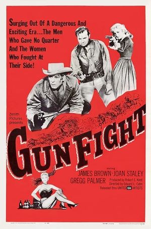 Gun Fight's poster