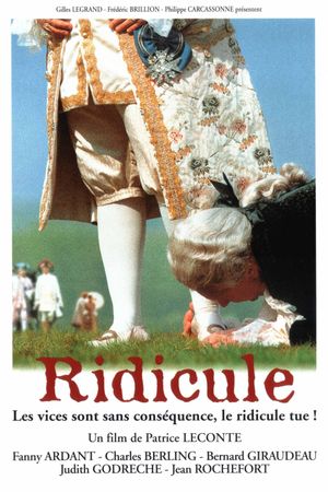 Ridicule's poster