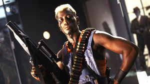 Demolition Man's poster