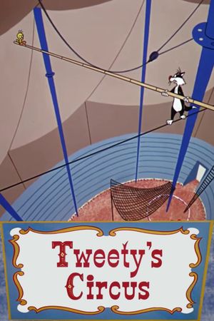Tweety's Circus's poster