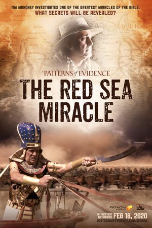 Patterns of Evidence: The Red Sea Miracle's poster