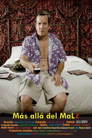 Beyond the mall's poster