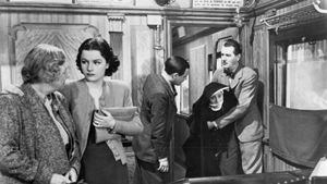 The Lady Vanishes's poster