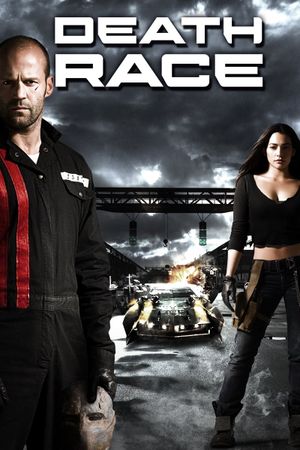 Death Race's poster