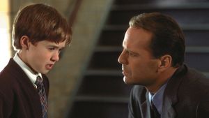 The Sixth Sense's poster