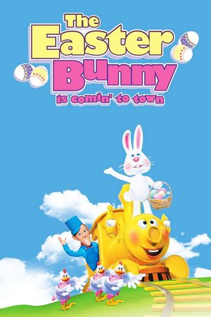 The Easter Bunny Is Comin' to Town's poster