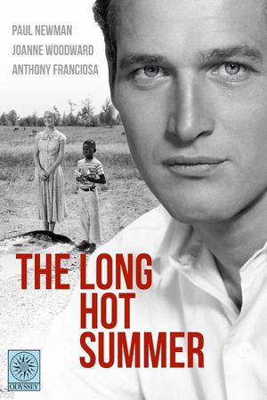 The Long, Hot Summer's poster