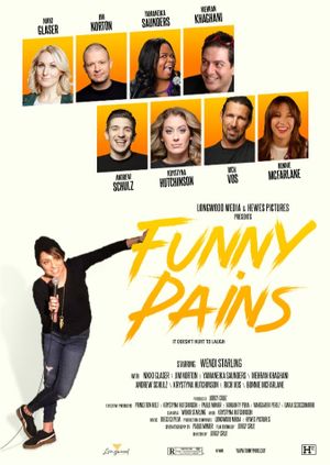 Funny Pains's poster