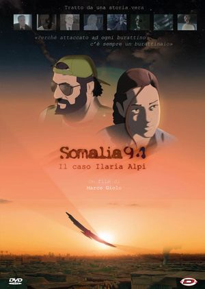 Somalia94 - Il caso Ilaria Alpi's poster