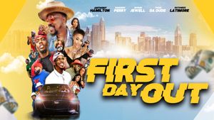 First Day Out's poster