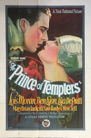 The Prince of Tempters's poster