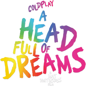 Coldplay: A Head Full of Dreams's poster