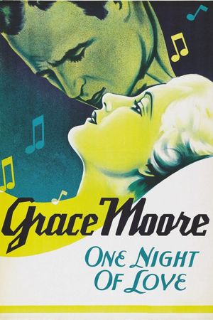 One Night of Love's poster image