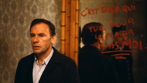 Un assassin qui passe's poster