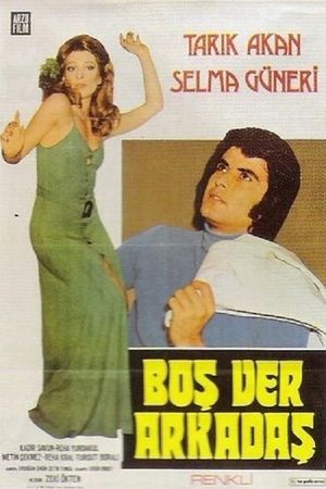 Bosver Arkadas's poster