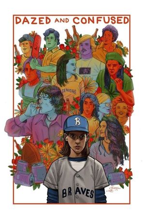 Dazed and Confused's poster