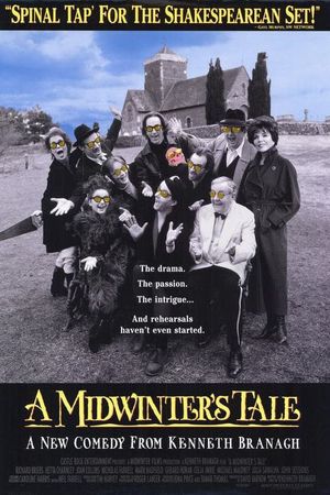 A Midwinter's Tale's poster