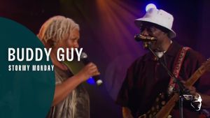 Buddy Guy: Live At Montreux 2004's poster