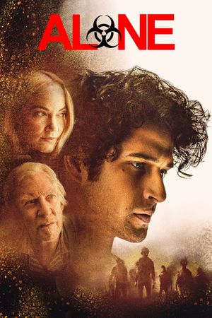 Alone's poster