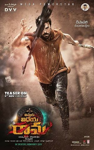 Vinaya Vidheya Rama's poster