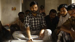Vada Chennai's poster