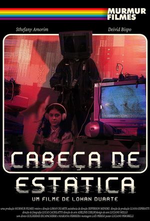 Cabeça de Estática's poster