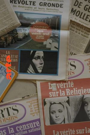 Les Scandales de « La Religieuse »'s poster image