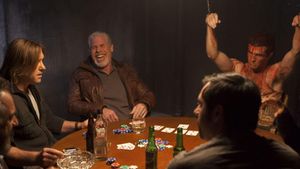 Poker Night's poster