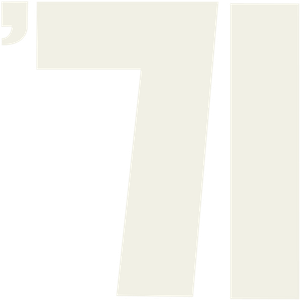 '71's poster