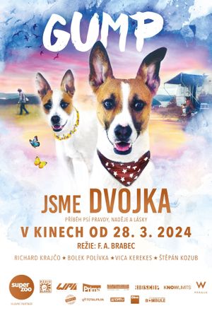 Gump - Jsme dvojka's poster