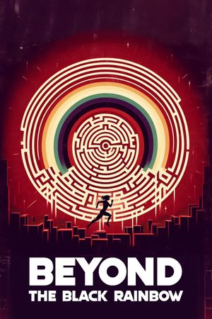Beyond the Black Rainbow's poster