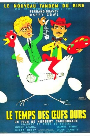 Hardboiled Egg Time's poster