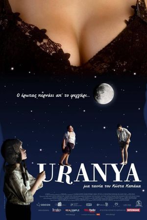 Uranya's poster