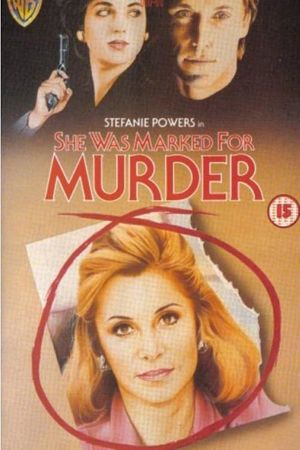 She Was Marked for Murder's poster