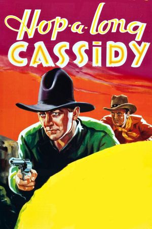 Hop-a-Long Cassidy's poster