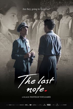 The Last Note's poster