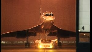 The Concorde Story's poster