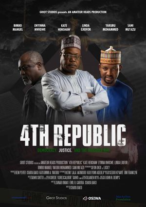 4th Republic's poster