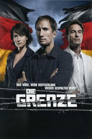 Die Grenze's poster