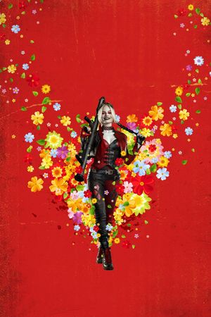 The Suicide Squad's poster