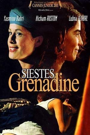 Les siestes grenadine's poster
