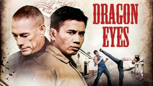 Dragon Eyes's poster