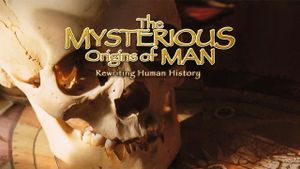 The Mysterious Origins of Man's poster