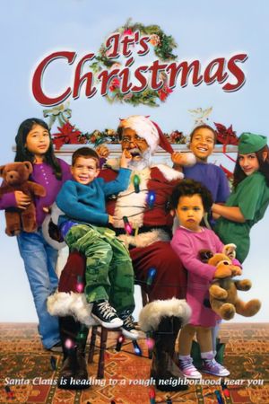 It's Christmas's poster