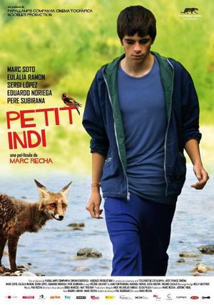 Little Indi's poster