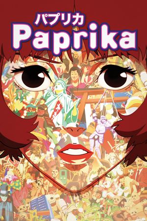 Paprika's poster